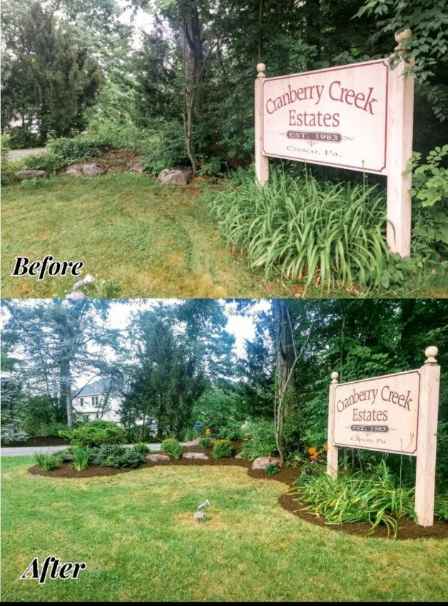 Affordable landscaping services in Cresco, PA - In Bloom Landscape Service