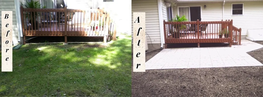 Expert residential landscaping experts serving Cresco, PA - In Bloom Landscape Service