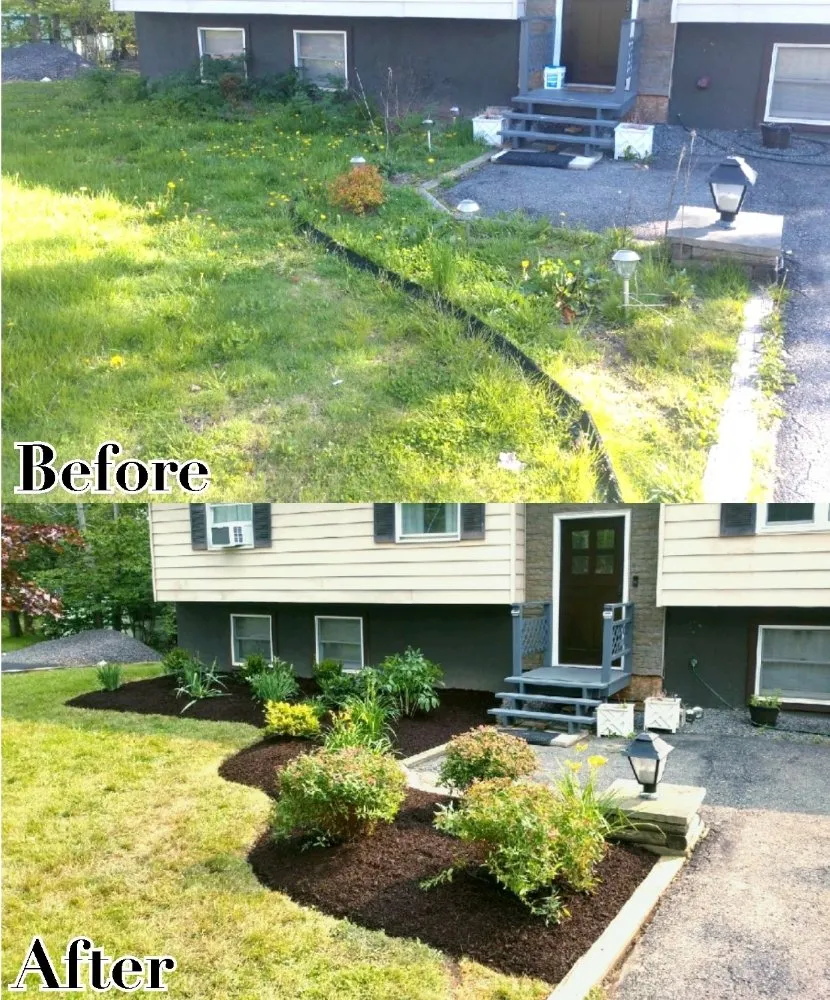 Trusted outdoor landscaping near you across Cresco, PA - In Bloom Landscape Service