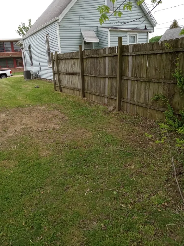 Local landscape installation for homes in Evansville, IN by In D Cutz