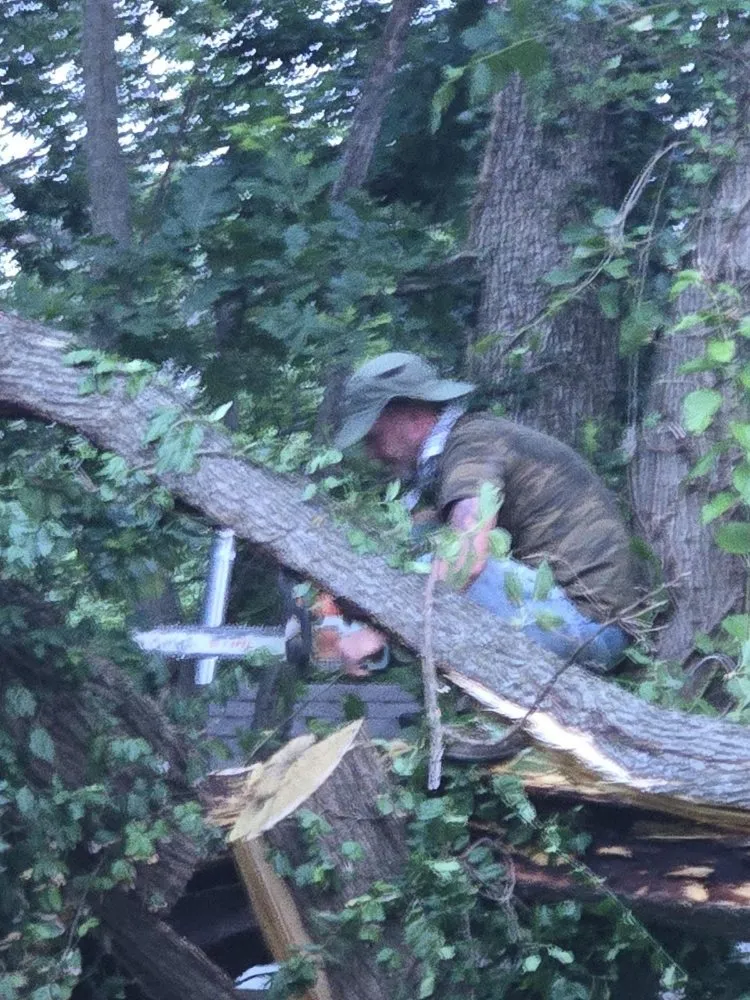 Professional landscaping services in Caney, KS by In Dew Time