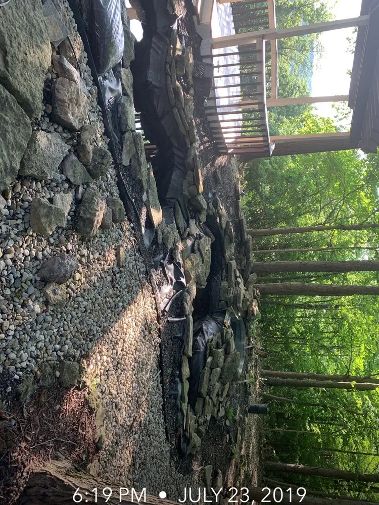 Professional landscape design in Cincinnati, OH - In Every Season Services