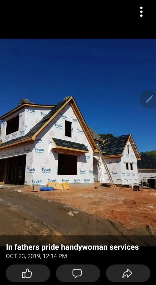 Expert lawn mowing service experts serving Greenville, SC - In Fathers Pride Handywoman Services