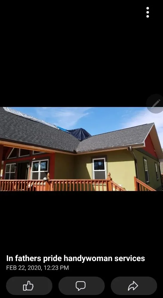 Custom lawn care service experts serving Greenville, SC - In Fathers Pride Handywoman Services