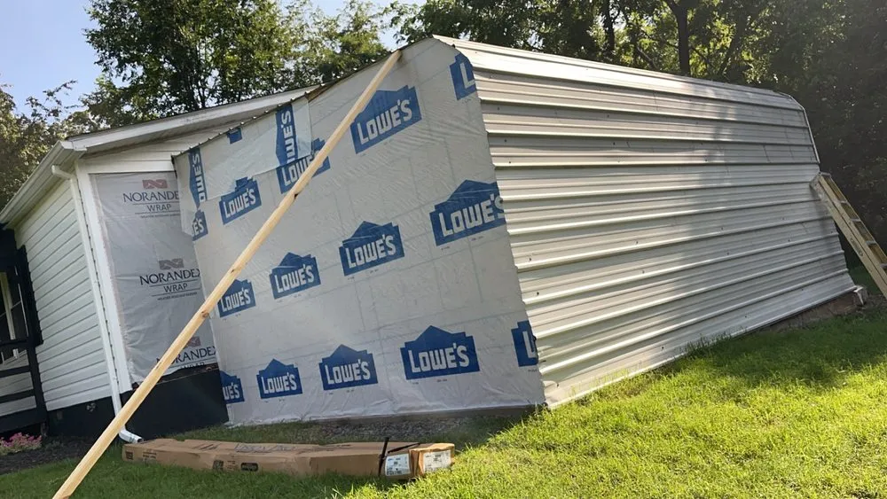 Local landscaping services in Front Royal, VA - In God We Trust Handyman