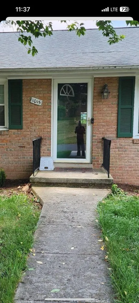 Professional lawn care service in Front Royal, VA - In God We Trust Handyman