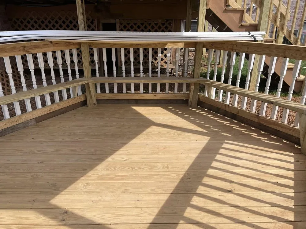 Reliable yard maintenance for homes in Front Royal, VA by In God We Trust Handyman