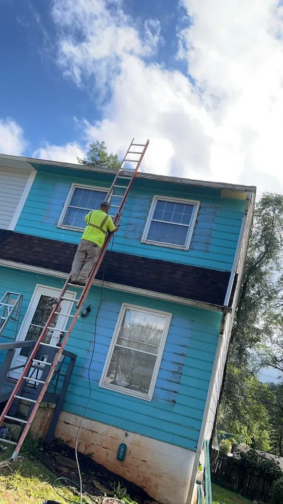 Expert landscape installation in Front Royal, VA - In God We Trust Handyman
