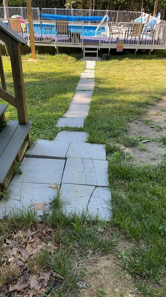 Trusted garden landscaping in Front Royal, VA by In God We Trust Handyman