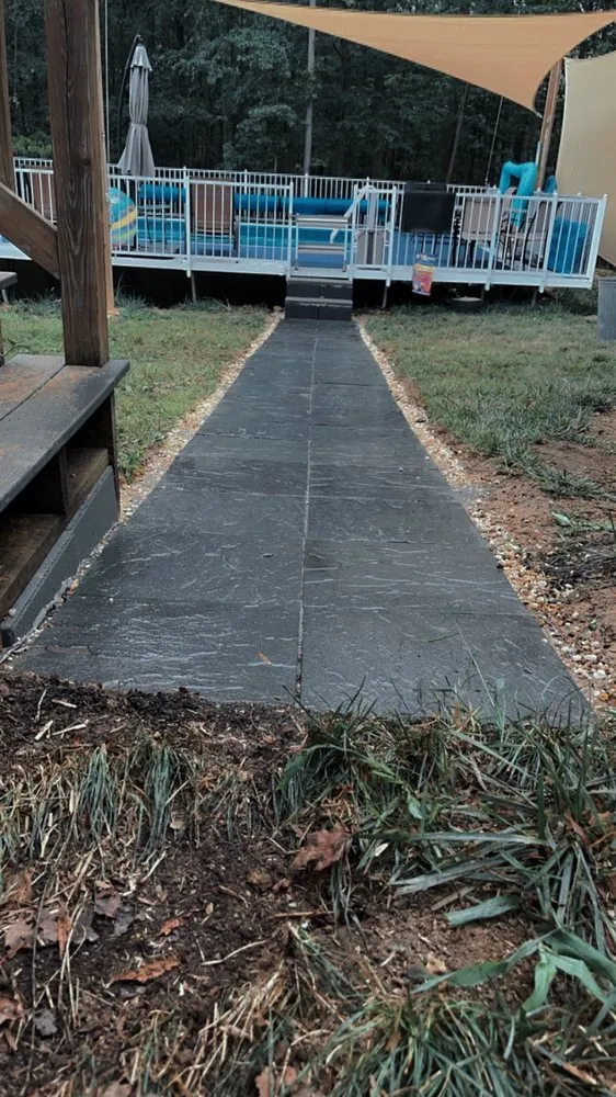 Custom lawn care service in Front Royal, VA - In God We Trust Handyman