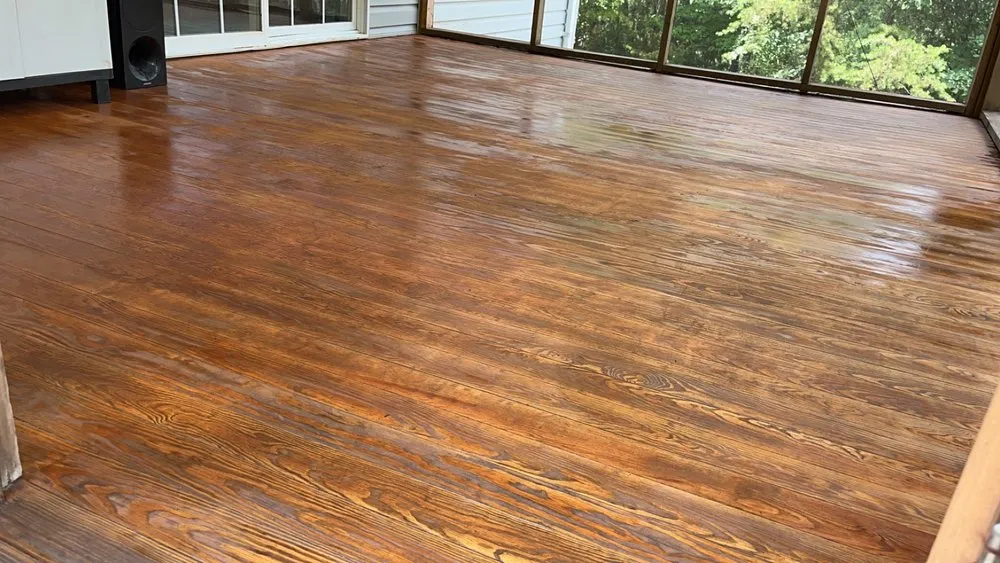 Reliable yard cleanup service for homes in Front Royal, VA by In God We Trust Handyman