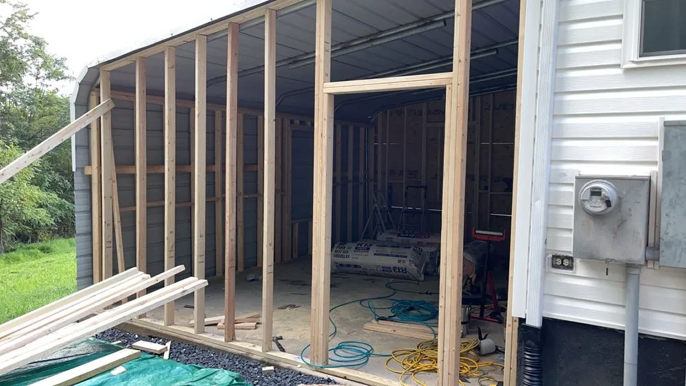 Trusted outdoor landscaping for homes in Front Royal, VA by In God We Trust Handyman