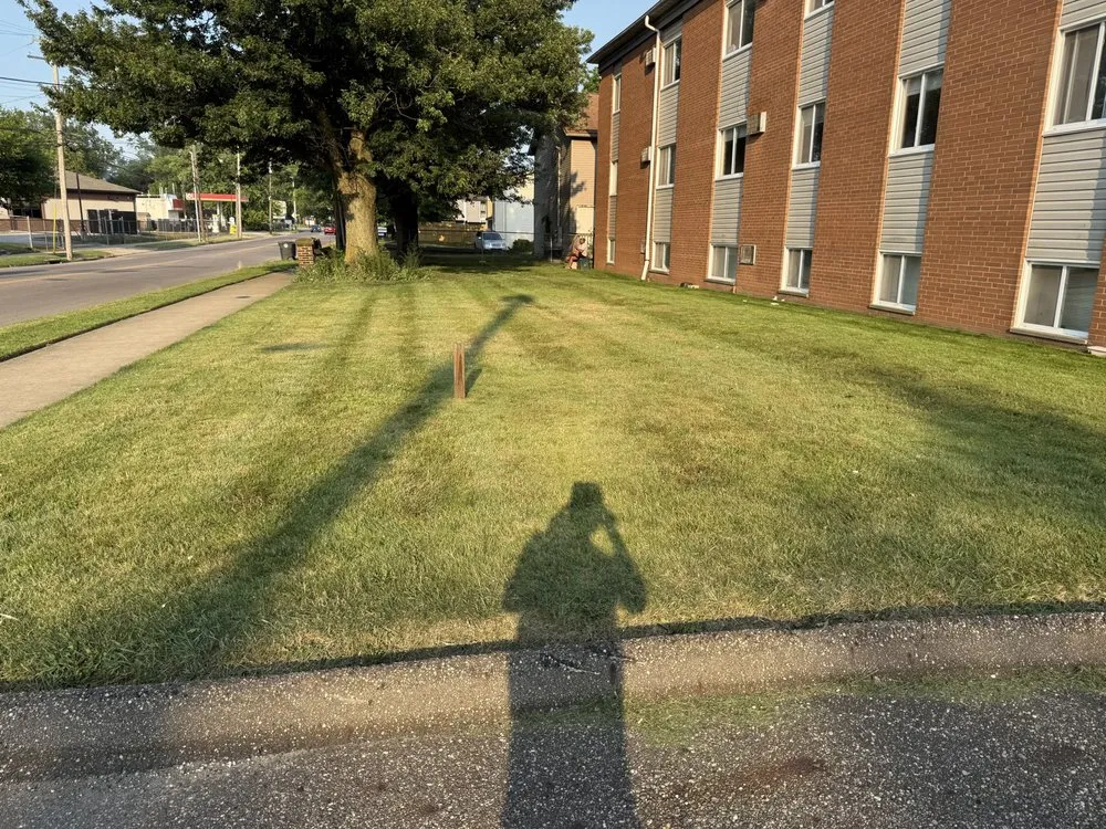 Reliable landscaping services in Stow, OH - In Gods Hands Lawn & Tree Service