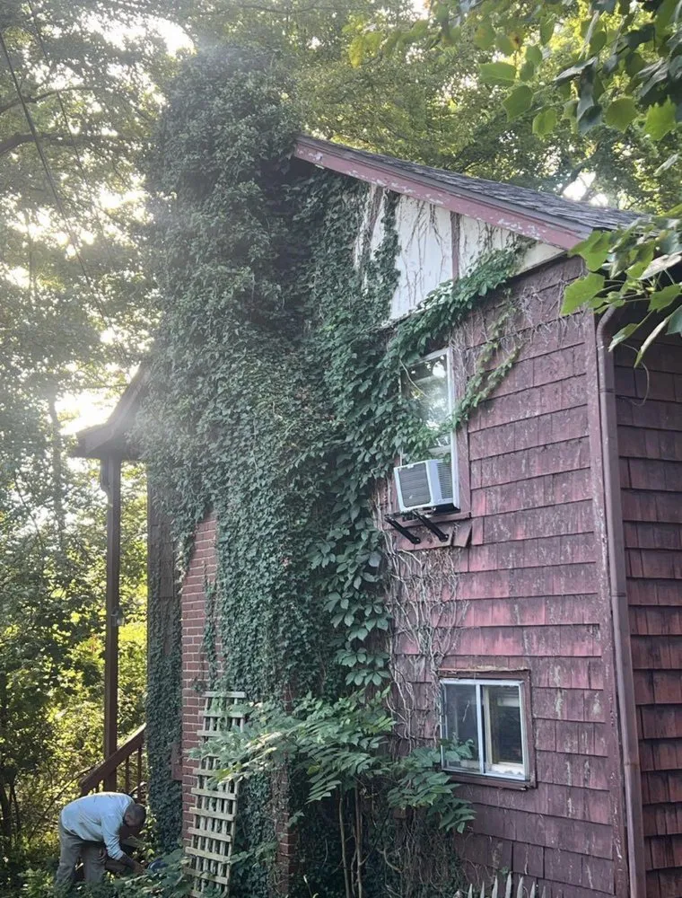 Reliable outdoor landscaping for outdoor upgrades in Stow, OH by In Gods Hands Lawn & Tree Service