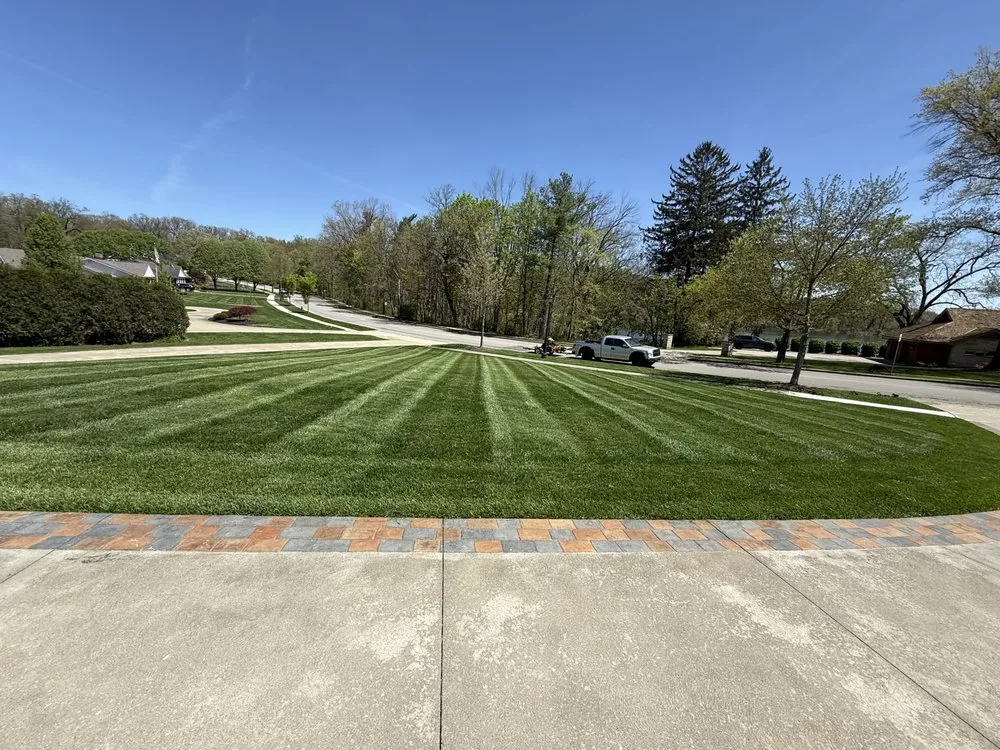 Top-rated residential landscaping in Stow, OH - In Gods Hands Lawn & Tree Service