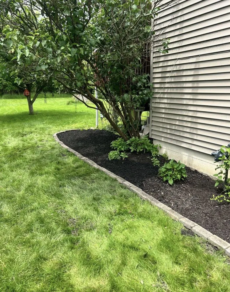 Local residential landscaping for residential properties across Stow, OH - In Gods Hands Lawn & Tree Service