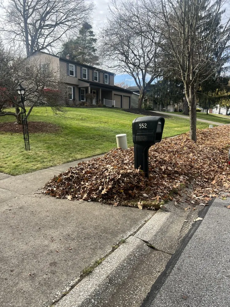 Trusted residential landscaping for year-round maintenance in Stow, OH by In Gods Hands Lawn & Tree Service