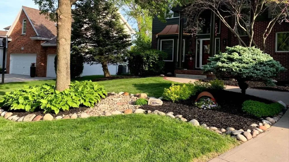 Trusted landscaping services experts serving Stow, OH - In Gods Hands Lawn & Tree Service