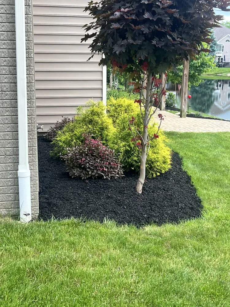 Professional landscape design near you in Stow, OH by In Gods Hands Lawn & Tree Service