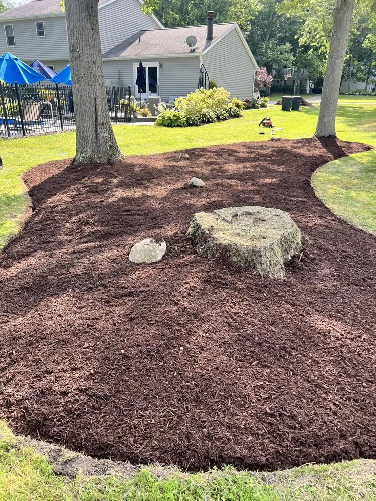 Reliable residential landscaping in Stow, OH - In Gods Hands Lawn & Tree Service