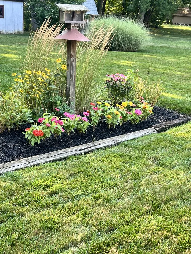 Affordable lawn care service in Stow, OH by In Gods Hands Lawn & Tree Service