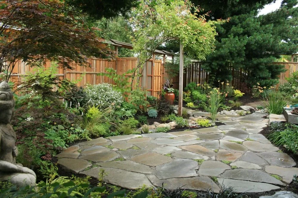 Local residential landscaping for outdoor upgrades across Bothell, WA - In Harmony Sustainable Landscapes