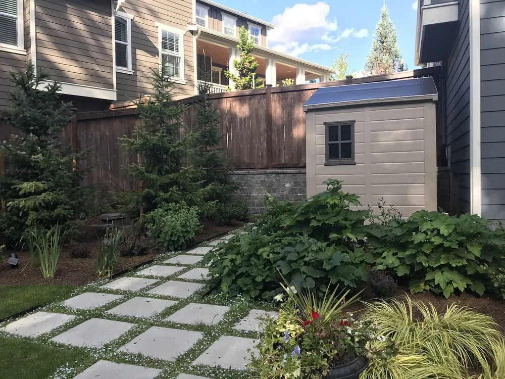Professional landscape design in Bothell, WA - In Harmony Sustainable Landscapes