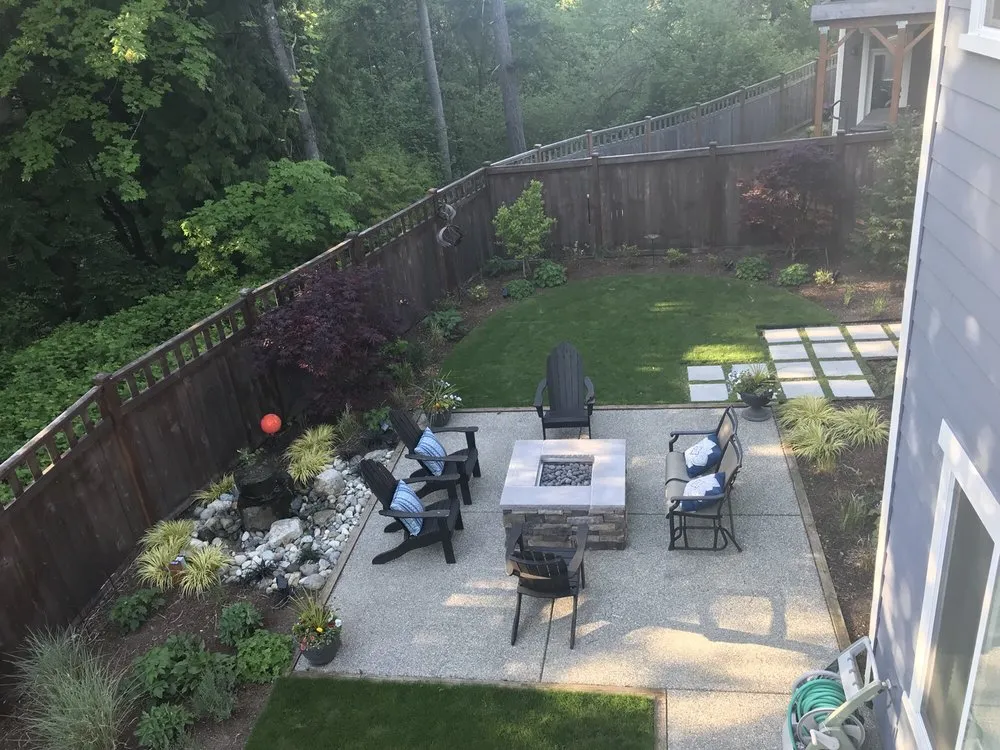 Professional landscape design experts serving Bothell, WA - In Harmony Sustainable Landscapes