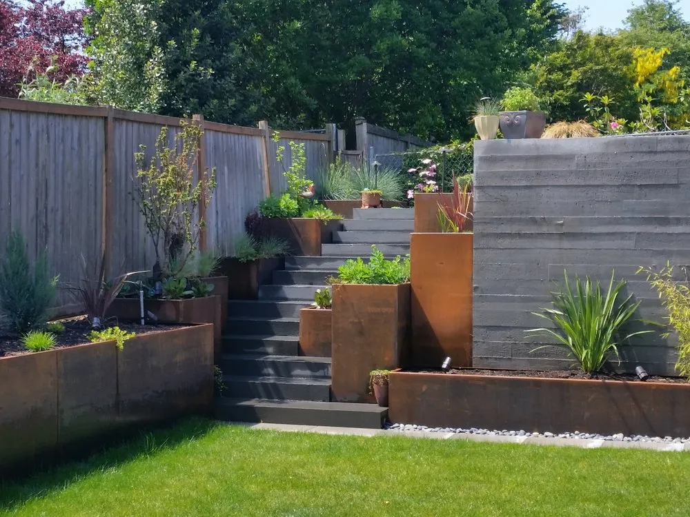 Professional residential landscaping near you across Bothell, WA - In Harmony Sustainable Landscapes