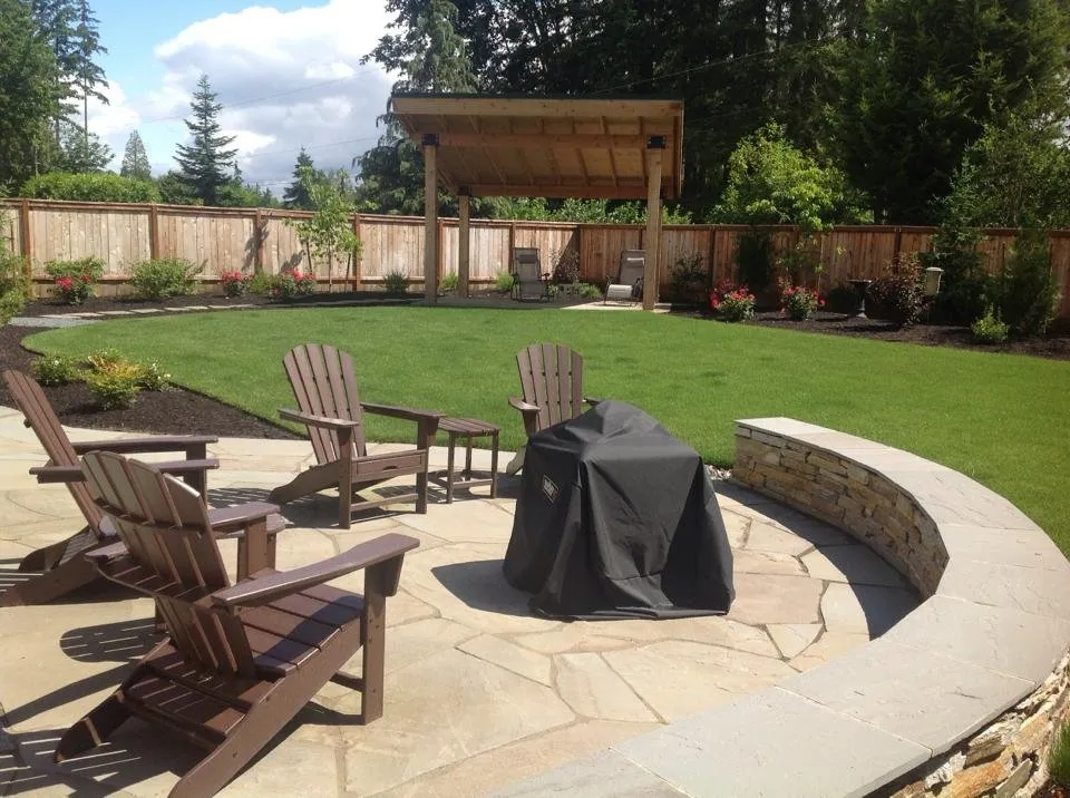 Reliable landscape installation for year-round maintenance across Bothell, WA - In Harmony Sustainable Landscapes