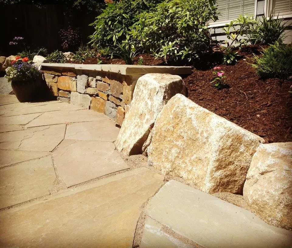 Trusted outdoor landscaping experts serving Bothell, WA - In Harmony Sustainable Landscapes