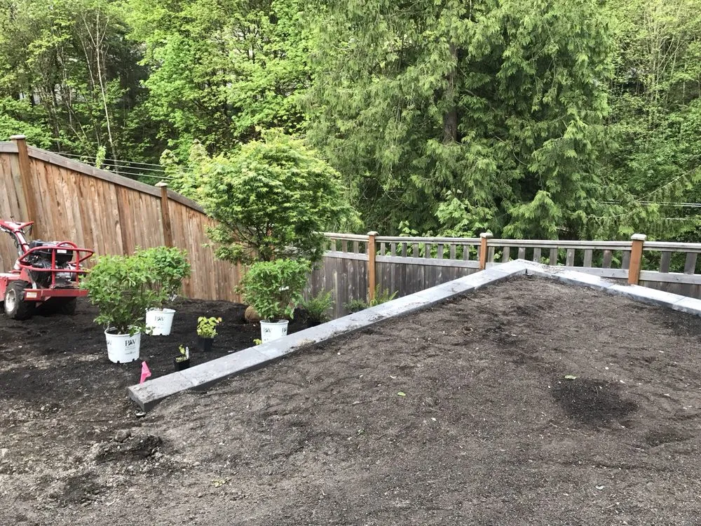 Affordable residential landscaping in Bothell, WA - In Harmony Sustainable Landscapes