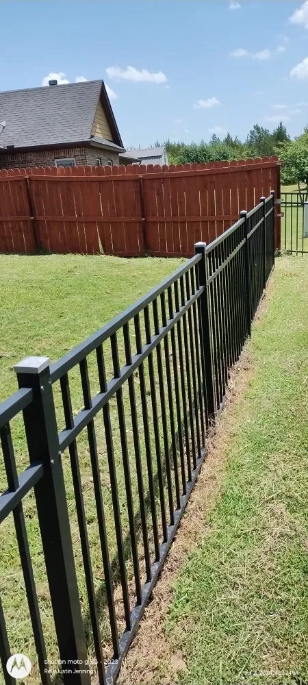 Top-rated outdoor landscaping in Durant, OK by In His Honor Lawn Care Service