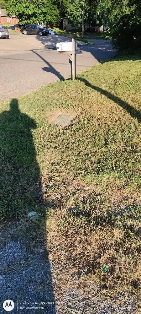 Trusted landscape design for homes across Durant, OK - In His Honor Lawn Care Service