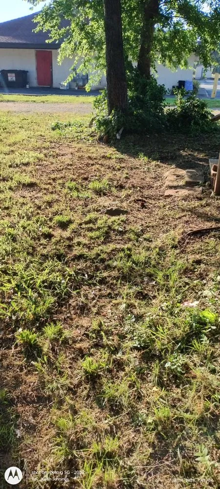 Expert outdoor landscaping near you across Durant, OK - In His Honor Lawn Care Service