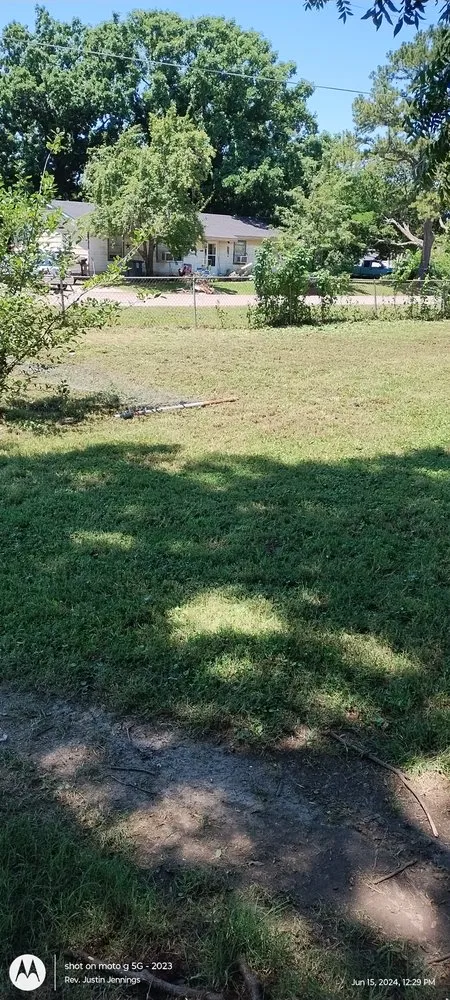 Local landscape installation for residential properties across Durant, OK - In His Honor Lawn Care Service