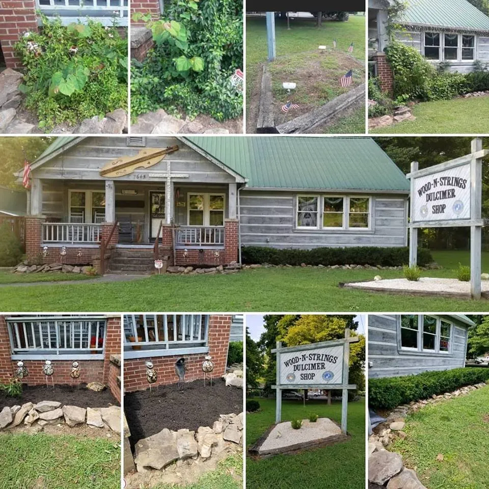 Trusted lawn care service experts serving Maryville, TN - In His Image Lawn Care & Landscaping