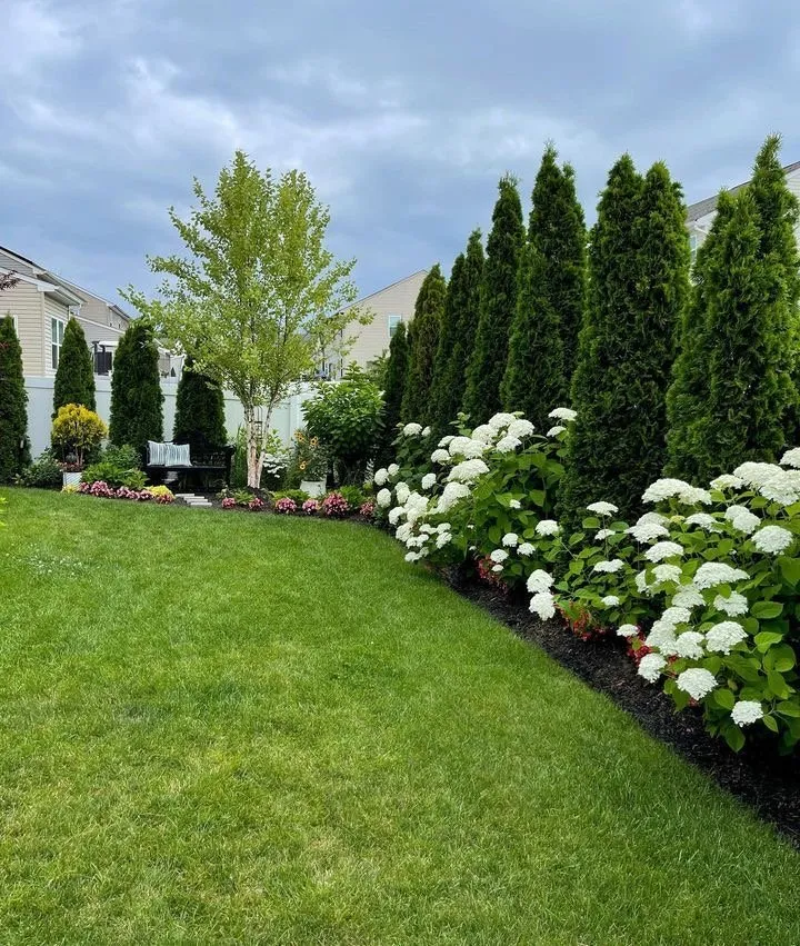 Expert garden landscaping for year-round maintenance across Fishers, IN - IN Landscaping