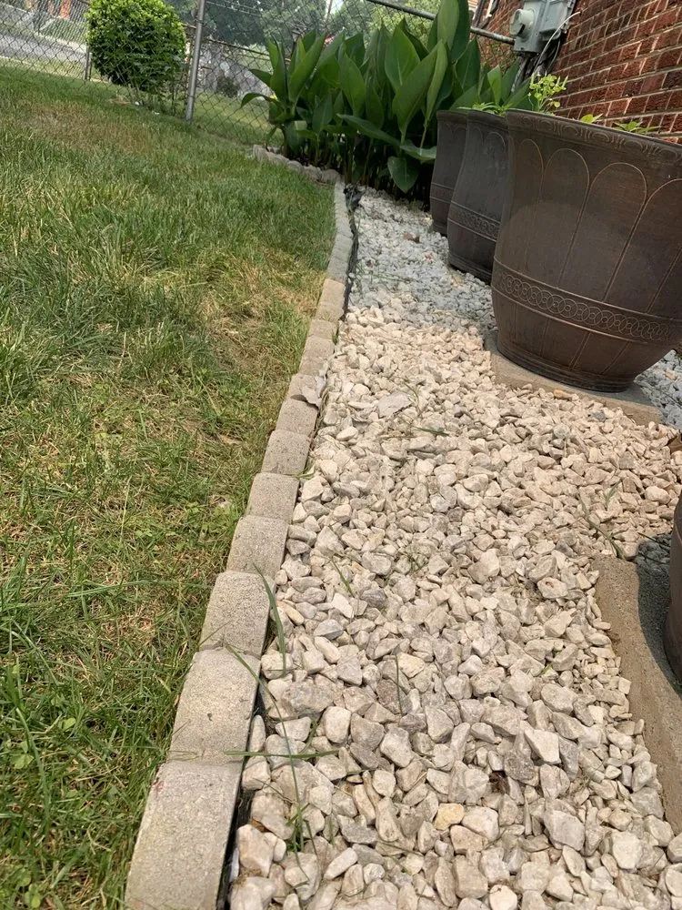 Top-rated landscape design in Cheltenham, MD - In Motion Lawn Care