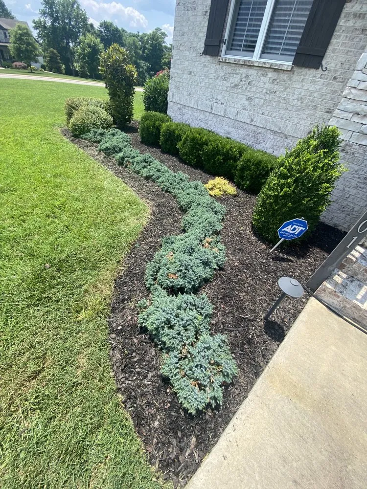 Local landscape installation near you in Summertown, TN by In My Element Landscape
