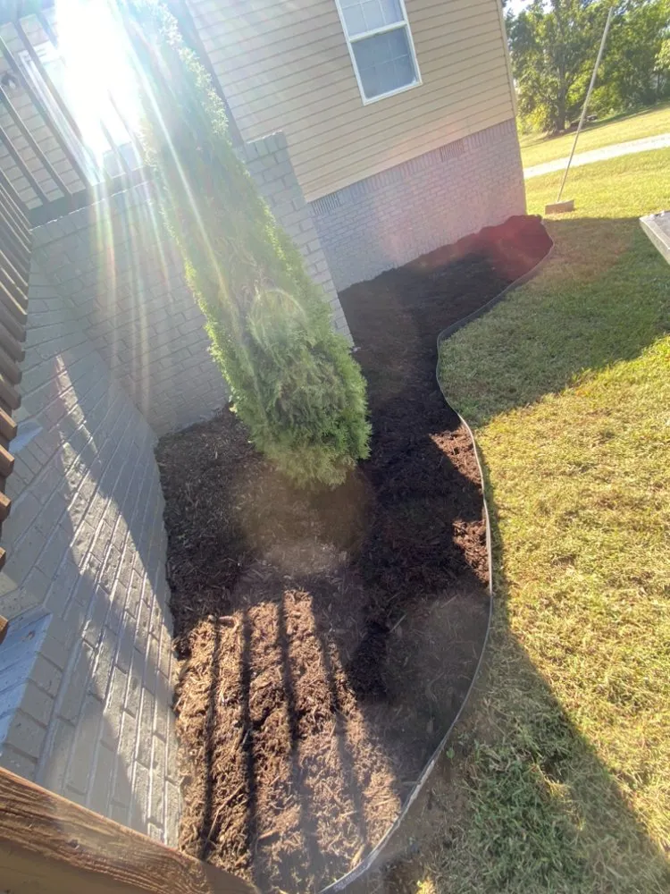 Custom yard maintenance in Summertown, TN - In My Element Landscape