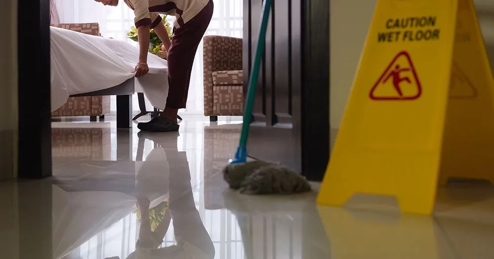 Trusted lawn mowing service in Arden, NC by In n' Out Lawncare and Housekeeping