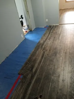 In or Budget Lawn and Landscape Logo