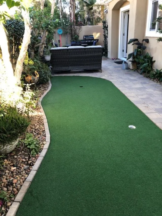 Affordable lawn mowing service for outdoor upgrades across Los Angeles, CA - In Season Landscape & Hardscape