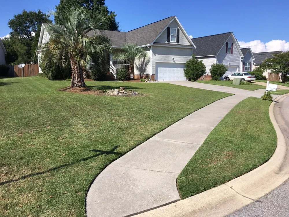 Trusted landscaping services in Lexington, SC - In Season Landscape Maintenance