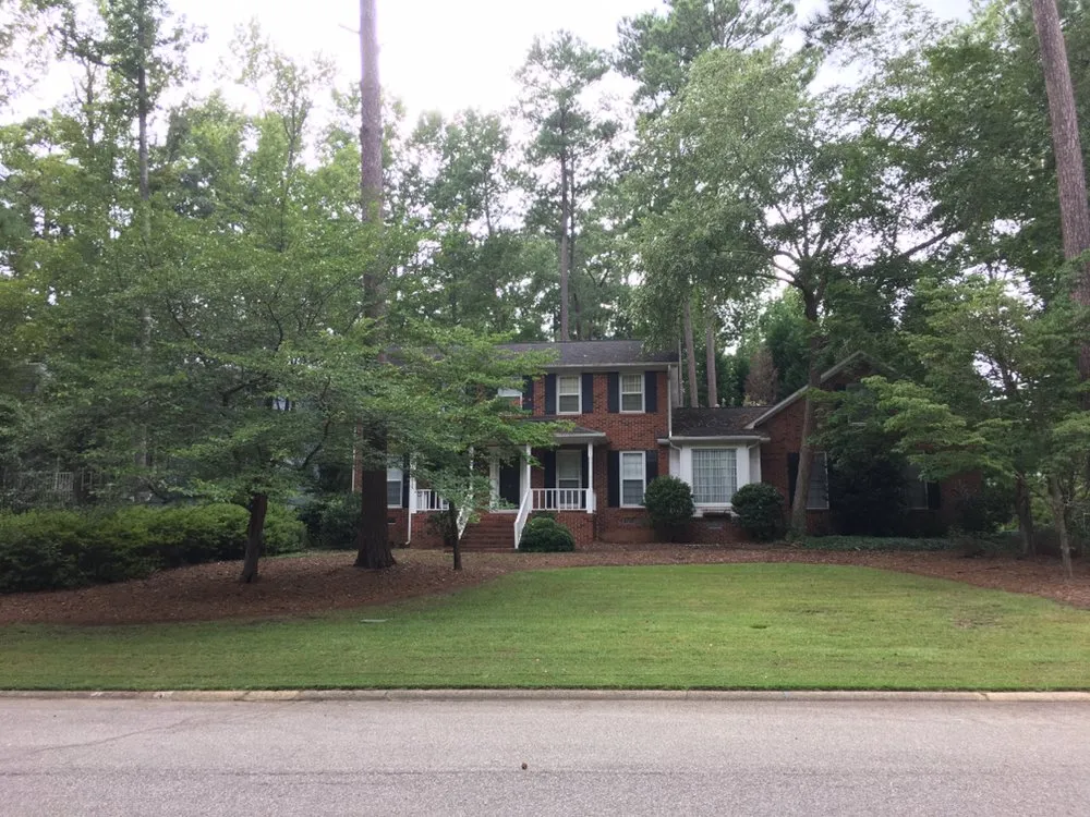 Local landscape installation in Lexington, SC by In Season Landscape Maintenance