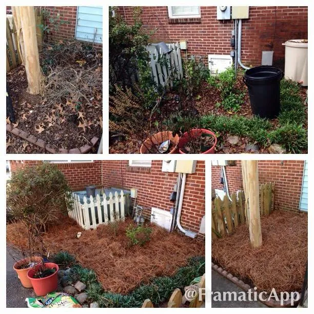 Local outdoor landscaping near you across Lexington, SC - In Season Landscape Maintenance