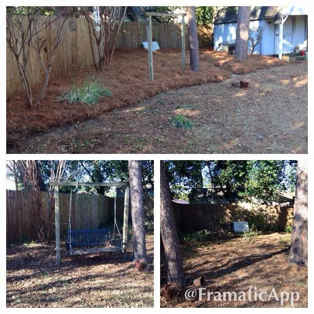 Local garden landscaping in Lexington, SC by In Season Landscape Maintenance