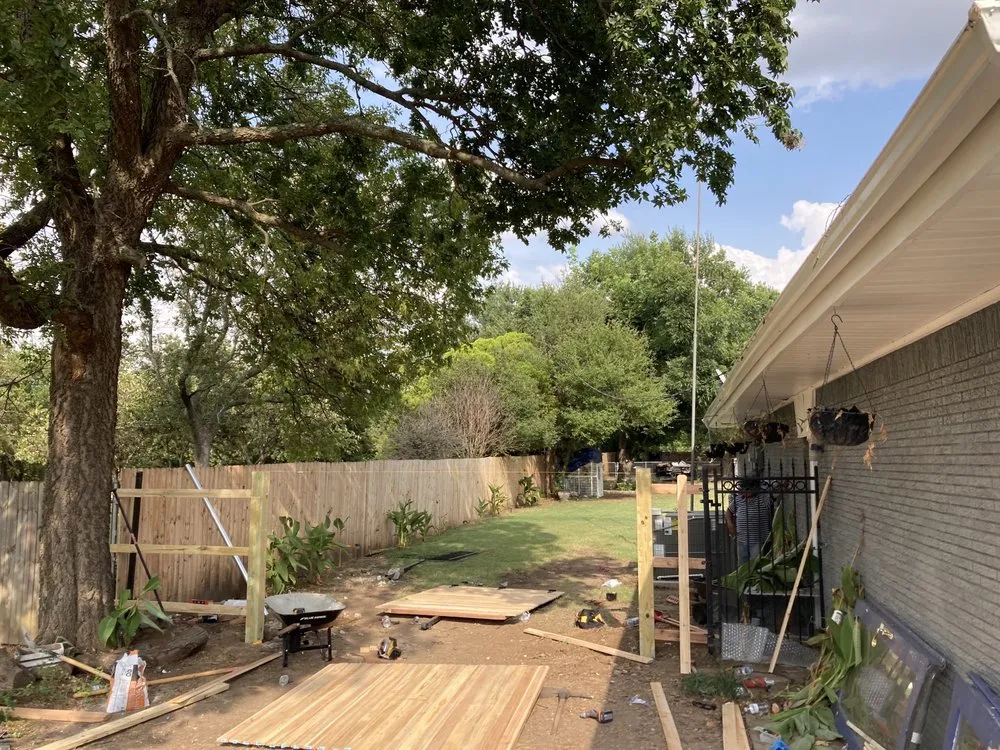 Affordable residential landscaping in Norman, OK - In Season Landscaping