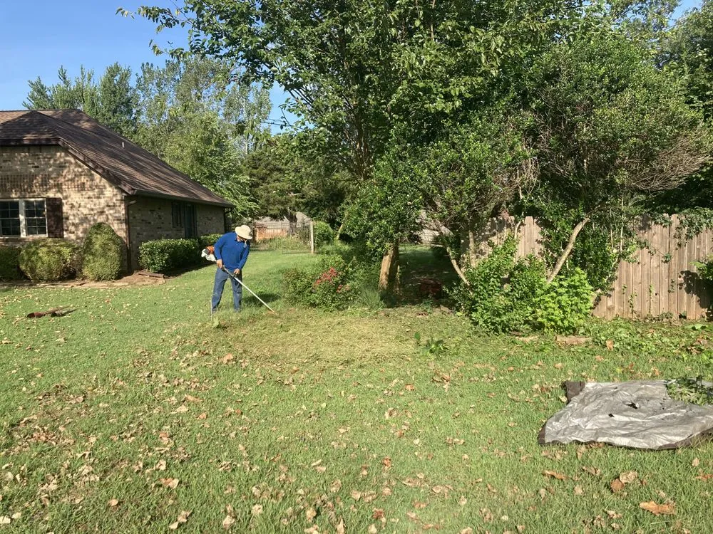 Expert lawn mowing service in Norman, OK - In Season Landscaping